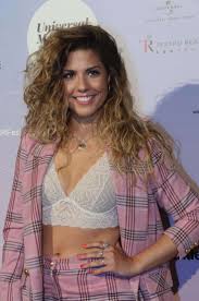 ¡vuelve miriam rodríguez a los escenarios! Miriam Rodriguez Universal Music Festival 2018 In Madrid Gotceleb