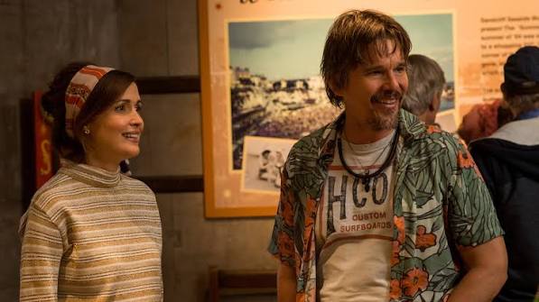 An Aging Rocker, A Fawning Fanboy — And Thou: 'Juliet, Naked' | NPR Illinois
