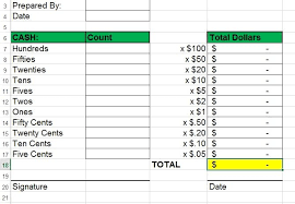 Maybe you would like to learn more about one of these? Begin Cash And Reconcile Cash Drawer Balance Sheet Template Business Budget Template Counting