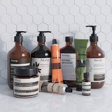 Aesop Cosmetics 3d Model Cosmetic Sets Aesop Skincare Aesop Products