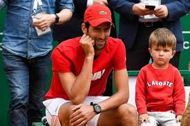 Djokovic veut «conserver (son) niveau de performance». My Son Likes Martial Arts Novak Djokovic Essentiallysports