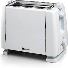 Grille Pain Tristar Br 1013 2 Fentes Courtes Blanc Amazon Fr Cuisine Maison