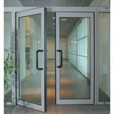 Also called sliding glass doors, these doors are designed to glide horizontally with one operating panel and one stationary panel. Door Glass Door Inspiration For Your Home