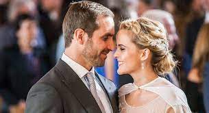 Javiera suárez estudió en el santiago college y en la universidad finis terrae, donde se tituló de periodista. La Historia De Amor De Javiera Suarez Y Su Esposo Cristian Arriagada
