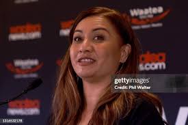 193 Marama Davidson Stock Photos, High-Res Pictures, and Images