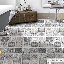 Maybe you would like to learn more about one of these? Funlife Moroccan Adhesive Floor Tiles Sticker Waterproof Bathroom Decoration Non Slip Pvc Laminate Flooring Sheet Carpet Sticker Decorative Films Aliexpress