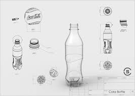 Presentation Drawing Product Render With Supporting Orthogonal And Isometric Views With Magnified Observational Drawing Technical Drawing Rendering Techniques