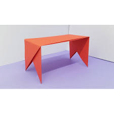 Cut out four holes and put some glue around the outside edge of one end of a mailing tube. Build Paper Table Design Squad Global Pbs Kids