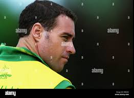 Michael bevan australia yorkshire ccc hi-res stock photography and images