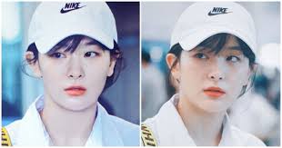 Red velvet seulgi airport fashion 2015/2016 레드벨벳 슬기 공항패션. Red Velvet S Seulgi Proved To Be A Daring Fashion Icon At Her Recent Airport Appearance Koreaboo