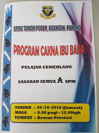 Check spelling or type a new query. Sepanjang Jalan Pulang Program Cakna Ibu Bapa Elit 30