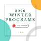 Winter 2026 Afterschool Programs at Streams Hub �... event in Shelburne, ON
