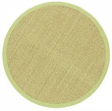 Teppich rund 250 elegant sisal teppich rund tolles wohnzimmer ideen. Rund Teppich 160 Cm Sucre Sisal Grun