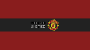 Manchester united 2019 2020 logo pemain sepak bola bola kaki manchester united hd logo wallpaper by kerimov23 แมนเชสเตอร. Desktop Wallpaper Manchester United Football Team Logo Hd Image Picture Background Tfer8b