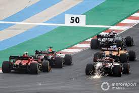 Autodromo internacional algarve, portimão, portugal. F1 Results Portuguese Gp Hamilton Beats Schumacher Record