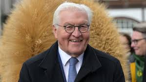 Zu Besuch in Andernach: Bundespräsident will mit Bürgern ins Gespräch  kommen