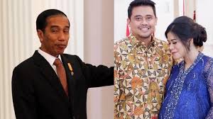No wa nya pak jokowi dodo yg asli di jawab lagi. Nama Cucu Putri Jokowi Dari Kahiyang Ayu Sedah Mirah Nasution Ini Doa Dan Arti Di Baliknya Surya Malang