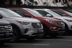 Hyundai And Kia Flag Slow Sales Growth In 2018 Fortune