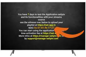 SET IPTV - PLAYSTOP