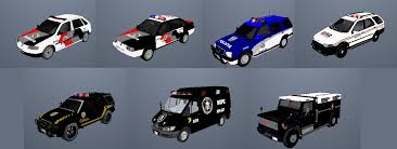 Complete mod, with all the cars modified for national cars, including motions, and until aircraft, new textures, new places, new personage, new actions, and new sounds for vehicles, and weapons. Police Cars Image Gta Br Mod For Grand Theft Auto San Andreas Mod Db