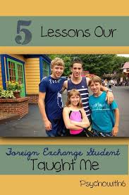 Once you've decided to take the big step and apply for a student exchange, you need to think about where you'd like to exchange to. 19 Foreign Exchange Student Ideas Exchange Student Foreign Exchange Student Hosting An Exchange Student