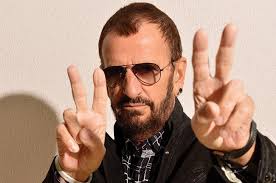 I love Ringo. He's not a bad singer
