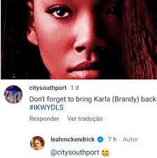 Brandy Lee Williamson"