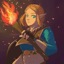 The Legend Of Zelda Breath Of The Wild Sequel Trailer Legend Of Zelda Breath Of The Wild Sequel Art Princess Zelda Botw 2 Demirenite Legend Of Zelda Breath Legend Of Zelda Princess Zelda