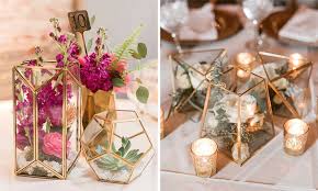 Using fruit is a great way to fill out a centerpiece for just a few bucks, and they really add color, depth, and dimension to your decor. Upgrade Your Reception Tables With These Centerpiece Ideas Dwp