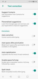 Gboard Now Highlights Misspelled Text On Your Smartphone