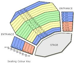 mercury theatre colchester seating plan view the seating