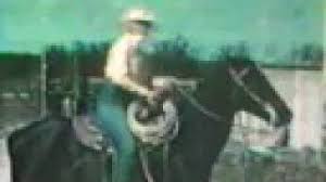 101 year old cowgirl