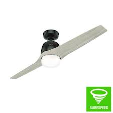 Discover ceiling fans with lights to bring fresh air and beautiful energy into your home from hunter fan. Hunter Copenhagen 54 Noble Bronze Indoor Led Ceiling Fan At Menards