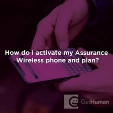 And not too long ago i decided to learn how to build things in code. How Do I Activate My Assurance Wireless Phone And Plan