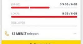 Kenapa Kuota Lokal Im3 Tidak Bisa Digunakan Ini Cara Mengatasinya Area Tekno
