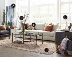 They have a cool online room planner where you can draw your room outline and pick furniture from. Living Room 3 Different Ways Havertys Furniture