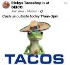 Instagram photo by Rickys Taco Shop • May 7, 2024 at 7:41 AM