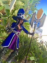 League of legends veigar cosplay. Pin On Cosplay 2