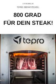 Tepro Steakgrill Toronto Oberhitzegrill Livingbbq De Steak Grillen Oberhitze Grill