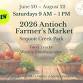 Antioch Farmers Market