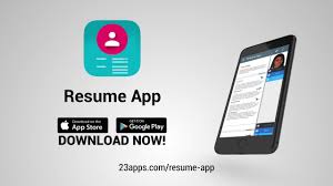 A ui developer cv sample and ux designer cv template. 10 Best Resume Builder Apps For Android Tech Inside