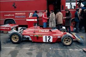 After qualifying in pole position ahead of team mate clay regazzoni, lauda went on to score a flag to flag victory with regazzoni finishing in second place. 1974 Ferrari 312 B3 Niki Lauda Ferrari Ferrari Racing Ferrari F1