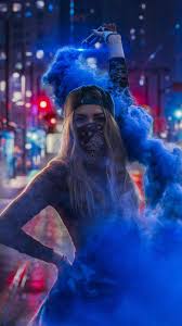 If you're in search of the best smoking wallpapers, you've come to the right place. Blue Smoke Girl Iphone Wallpaper Iphone Wallpapers Iphone Wallpapers