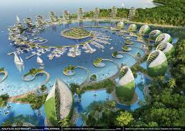 The philippines is a recognized member of the international olympic committee since 1929. Vincent Callebaut Envisions Shell Inspired Eco Tourism Resort In The Philippines Archdaily