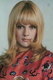Epingle Par Josyrose75012 Sur Sylvie Vartan Coiffures Vintage Coiffure Cheveux Blond
