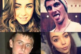 Thirteen jailed over quad-bike horror deaths