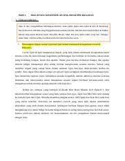 Realiti kepelbagaian kaum ke arah perpaduan nasional. 7 Orientasi Parti Politik Yang Ada Sekarang Lebih Cenderung Ke Arah Polarisasi Course Hero