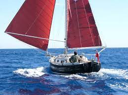 Flicka 20 Twenty Small Sailboats To Take You Anywhere Paperback By John Vigor Liveaboard Boats Sailing Yacht Cool Boats