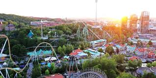 Liseberg opening times in göteborg, se. Hallbarhet Idag Och I Framtiden Liseberg Ar Till For Alla