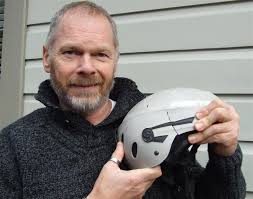 Helmet was 'best $60 I've ever spent'